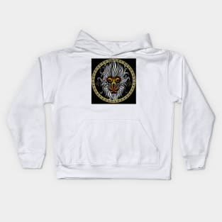 Zodiac - Leo the Lion Kids Hoodie